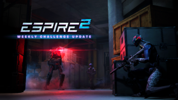 Espire 2 Out Now on PICO 4 VR Headset Alongside New Weekly Challenges and Leaderboards in Latest Update