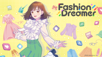 Fashion Dreamer is Now Available on Nintendo Switch, Allowing Trendsetters to Build Their Personal Brand With a Virtually Limitless Wardrobe