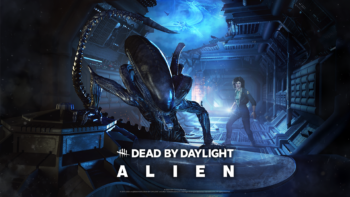 Dead by Daylight: Alien is Here. The Hunt Begins Now!