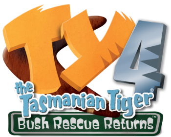 TY the Tasmanian Tiger 4: Bush Rescue Returns Available Today on Nintendo Switch