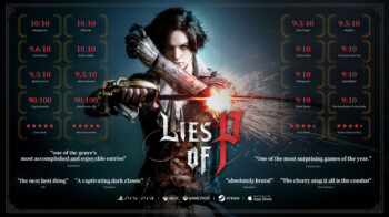 Lies of P Announces Game Update and Teases First DLC, Soundtrack Release
