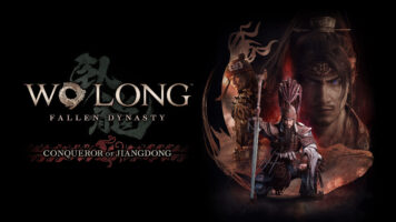 Wo Long: Fallen Dynasty’s DLC Vol. 2 Arrives Today; The “Conqueror of Jiangdong” is Ready for War!