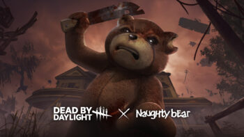 Naughty Bear Arrives in Dead by Daylight on October 31