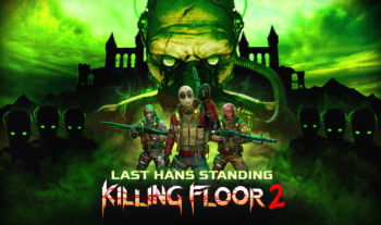 The Battle Arrives at the Bad Doctor’s Door in Killing Floor 2: Last Hans Standing; Free Annual Halloween Update and Event Begins Oct. 17