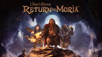Embark on a New Adventure to Reclaim the Lost Kingdom of Khazad-dûm in The Lord of the Rings: Return to Moria™, Available Now on PC