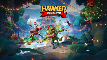 Join the Holiday Heist in HAWKED