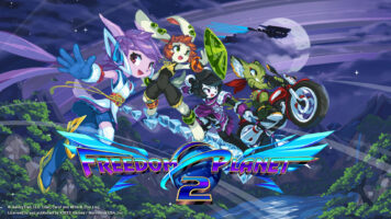 XSEED Games Shares New Gameplay Video and Announces Start of Xbox Digital Pre-order for Freedom Planet 2