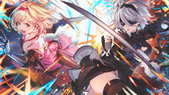 2B Joins the Granblue Fantasy Versus: Rising Roster Along with New Premium Avatars in the Version 1.21 Update on Feb. 20