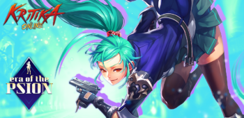 Kritika Online Enters the Era of the Psion with the Release of the First New Character Class