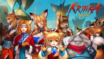 Get an Early Look at Kritika Online’s Upcoming Windhome Update Today at 4PM PT / 7PM ET
