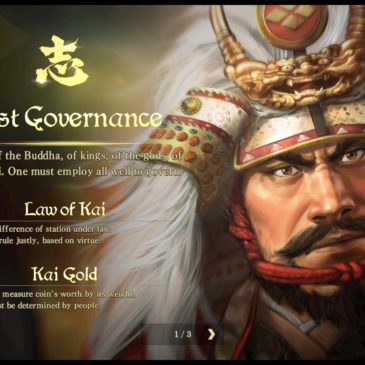 Follow Your Aspiration In  Nobunaga’s Ambition: Taishi, Today!