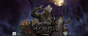 Harry Potter: Hogwarts Mystery Celebrates the  Dark Arts with Halloween Content