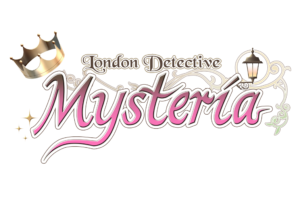 London Detective Mysteria’s Victorian-Era Romance Available to PlayStation®Vita Owners Now