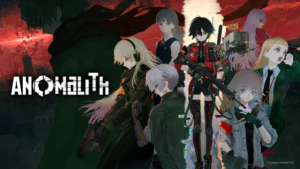 Survival Action Meets Anomaly Horror and FURYU’s Trademark Bishoujo Action in ANOMALITH, Launching October 29