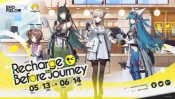 Arknights: Endfield x Happy Lemon Collaboration to Launch at US Locations Starting May 13