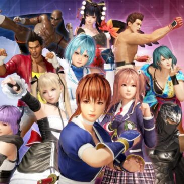 KOEI TECMO’s DEAD OR ALIVE 6 Last Round Launches Worldwide Today, Inviting Players Back to the Arena for the Ultimate Fight