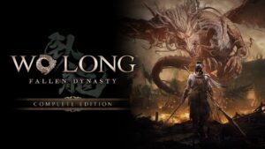 KOEI TECMO Announces Wo Long: Fallen Dynasty Complete Edition, Coming to Nintendo Switch™ 2 Sept. 3, 2026!