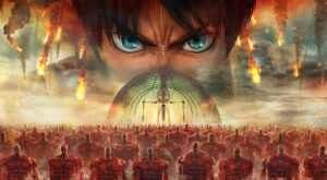 Feel the Power of the Final Titan Showdown in KOEI TECMO’s Attack on Titan 3,  Coming This Winter