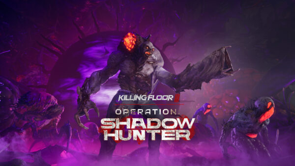 Killing Floor 3’s ‘Operation: Shadow Hunter’ Steps into the Light as Tripwire Interactive Launches Season Four with New Map, Gunslinger Perk and the Arrival of Dr. Moorcroft