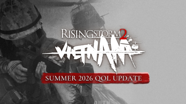 Tripwire Interactive Deploys Surprise Quality of Life Update and Deep Discount for Rising Storm 2: Vietnam on PC