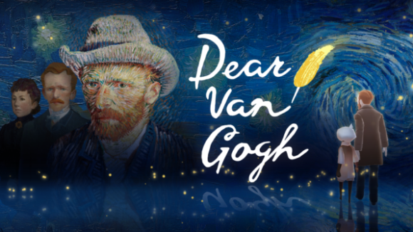 “Dear Van Gogh” Launches in Sky: Children of the Light, a New Immersive Experience from thatgamecompany