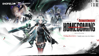 Arknights: Endfield Celebrates its Half-Year Milestone with ‘Homecoming’ Update on July 16