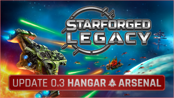 Tripwire Presents Signs Agreement with Second Shift Games to Publish Starforged Legacy, Now in Early Access on PC via Steam