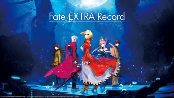 XSEED Games to Publish Fate/EXTRA Record on PlayStation® and Nintendo Switch™ Consoles, Launching Globally Jan. 28, 2027