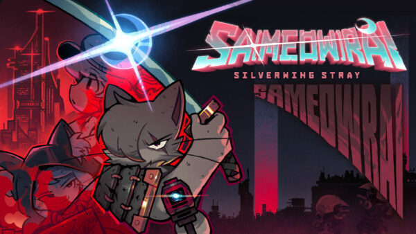 Happinet to Publish Ferocious Feline Action-adventure, Sa[meow]rai: Silverwing Stray on PC in Spring 2027