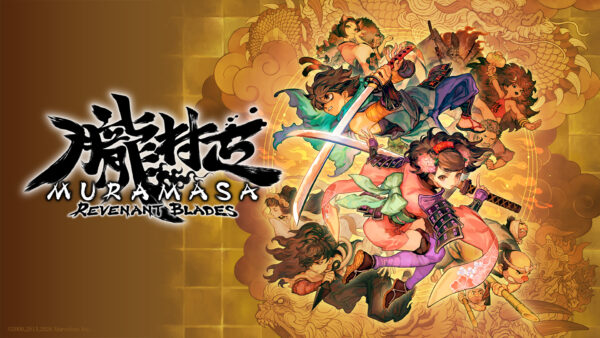 Muramasa: Revenant Blades Cuts a Path Towards a Feb. 4, 2027 Launch on PlayStation®5, PC, Nintendo Switch™ 2 and Nintendo Switch™