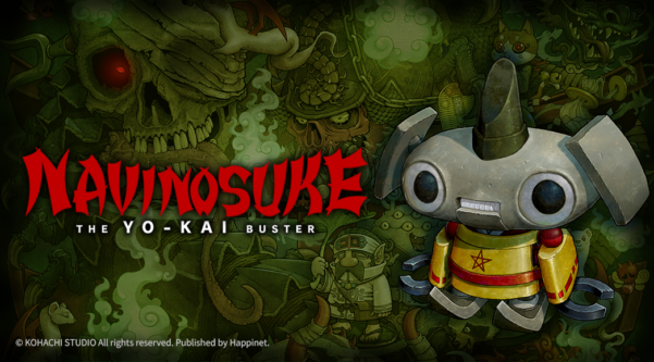 RPG Navinosuke: The Yo-kai Buster Resurfaces After More Than 20 Years, to Release for Nintendo Switch and PC in 2027