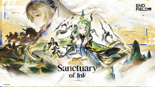Arknights: Endfield Deploys on Steam Oct. 15 Alongside ‘Sanctuary of Ink’ Update